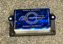 DISTRIBUTION TERMINALS-LUG STYLE CONNECTION