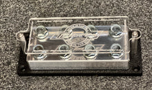 DISTRIBUTION TERMINALS-LUG STYLE CONNECTION