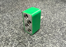 Covers for Quad 8 to dula 8 stub inputs