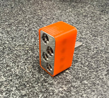 Covers for Quad 8 to dula 8 stub inputs