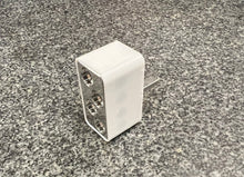 Covers for Quad 8 to dula 8 stub inputs