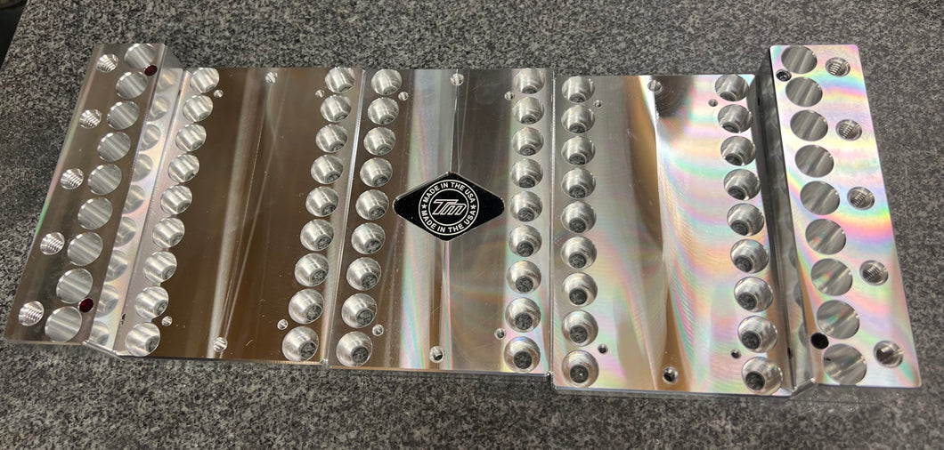 CMAX 5AH CELL BUSSBARS LUG CONNECTION