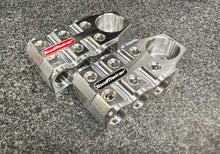 Aluminum Battery Terminals.  Direct Wire Input Style.  Bolt On. Choose configuration