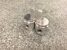 Aluminum 1/0 to 4ga Stub Amplifier Inputs