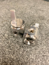 Aluminum 1/0 to 4ga Stub Amplifier Inputs