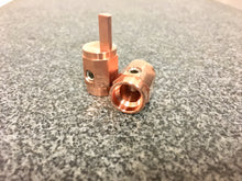 Copper 4ga to 8ga Stub Speaker Inputs on I