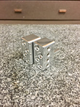 Quad 8ga in to dual 8 stub