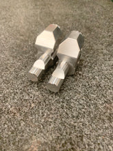 Aluminum Dual 1/0 Inputs For Rockford Fosgate T2500 Amplifier